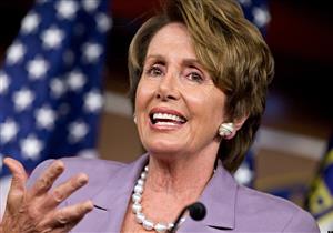 زعيمة الديمقراطيين بالكونجرس الأمريكي تتحدث 8 ساعات متواصلة دفاعا عن المهاجرين الشباب