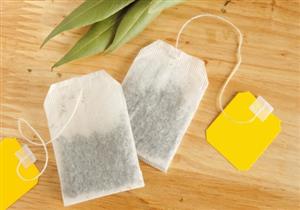 لا ترميها.. استخدامات غير متوقعة لأكياس الشاي المستعملة