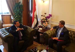 شركات هندية ترغب في الاستثمار بقطاع الأعمال العام بمصر