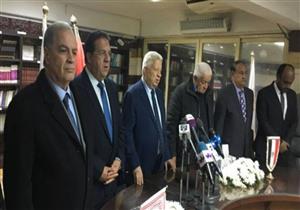 الرقابة الإدارية تغلق خزائن الزمالك وتتحفظ على محتوياتها