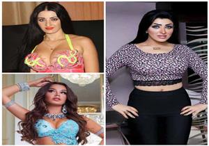 بالصور.. بعد اتهام "جوهرة".. راقصات وقعن فى دائرة "الفسق والفجور"