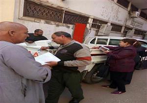 ضبط 147 مخالفة تموينية في حملة على الأسواق بالأقصر