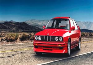 "بي.إم.دبليو" تطرح 300 سيارة تذكارية للاحتفال بمرور 30 سنة على إنتاج M3