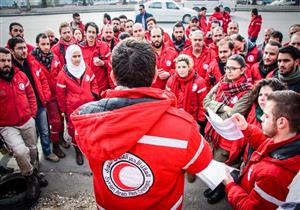 الهلال الأحمر: رفع درجة الاستعداد القصوى تحسبا للطقس السيئ