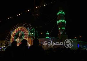 بعد الليلة الكبيرة.. سكان مقابر السيدة نفيسة: "من غير المولد زينا زي الميتين"