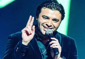 رامي صبري يكشف كواليس تسجيل "ابن بلدي"