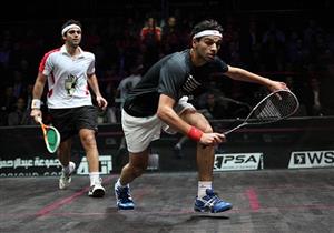 ثاني خسارة أمام نفس اللاعب في أقل من شهرين.. ماذا يقول حساب الشوربجي على تويتر عن قراره الصعب؟