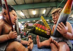 الجارديان: لقاء ترامب وكيم جونغ أون سيكون أكثر اللحظات إثارة للخوف في التاريخ