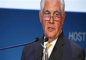 تيلرسون يلغي برنامجه في نيروبي بسبب وعكة صحية