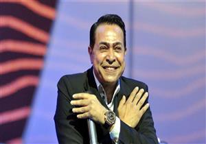 بـ"السلام عليكم".. حكيم يحتفل مع المواطنين بذكرى نصر أكتوبر 