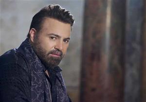 عاصي الحلاني يوجه رسالة لكاظم الساهر