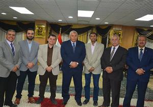 محافظ الوادي الجديد يعلن إنشاء أول جمعية لمرضى السكر 