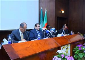 22 دولة تشارك في معرض القاهرة الدولي تحت شعار "أفريقيا الحاضر والمستقبل"