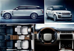 لاند روفر تقدم أسرع "Range Rover" في العالم بـ6.3 مليون جنيه