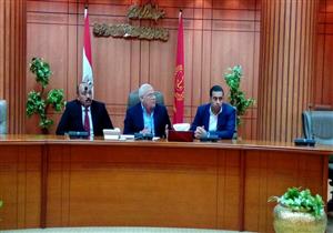 "الغضبان": تطبيق تجربة "شارع مصر" في بورسعيد بتخصيص 100 سيارة للشباب