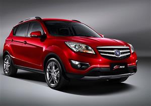 شانجان الصينية تقدم "CS-35" موديل 2017 اللونين بـ237 ألف جنيه