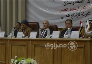 وزير الصحة يكشف تفاصيل خطة القضاء على فيروس "C" 