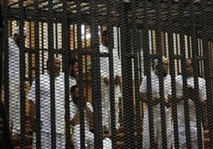 تجديد حبس 17 متهمًا بـ"خلية الهرم" لمدة 45 يومًا