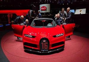 بـ65 مليونًا.. بوجاتي تكشف عن نسخة من "Chiron" بقوة 1500 حصان