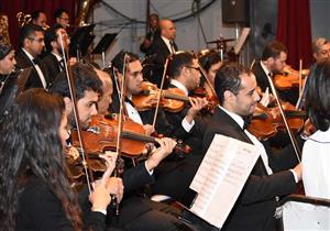 لأول مرة.. أوركسترا القاهرة السيمفوني تعزف في جامعة القاهرة