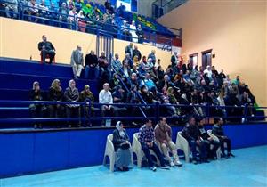 بالصور.. بدء إجراء القرعة على 338 تأشيرة حج في بورسعيد