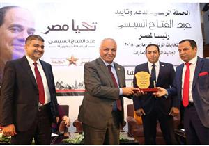 الجالية المصرية في الإمارات تكرم عددًا من نواب البرلمان