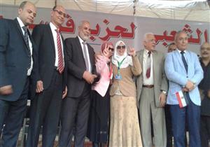 "أبوشقة": دعم الشعب للسيسي نابع من القلب