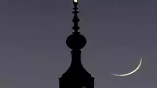 دار الإفتاء تستطلع هلال شهر رجب 1447 هجريًا.. اليوم