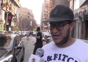 بالفيديو.. مواطنون يعلقون على أزمة عبدالله السعيد 