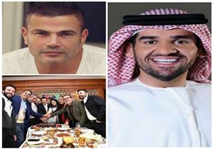 النشرة الفنية| حالة "أميتاب باتشان" الصحية حرجة.. و"عكاشة" يعود بـ"الجلباب" في أولي حلقات برنامجه الجديد