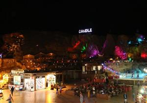 محافظ جنوب سيناء  يتفقد اعمال تطوير السوق القديم