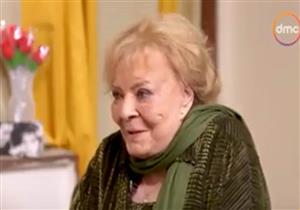 نادية لطفي تكشف سر إطلاق اسم بولا عليها وشائعة والدتها البولندية