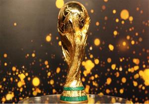 كأس العالم يصل مطار القاهرة 