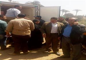 تحرير 22 محضرًا تموينيًا في حملة بسوهاج