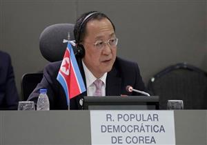 وزير خارجية كوريا الشمالية يزور السويد 