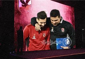 بالفيديو .. الخطيب يحبط الأزمة مع البدري بقرار حاسم