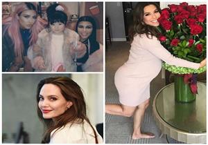 نشرة هوليوود| الإعلان الجديد لـ"Avengers".. وأنجلينا تكشف عن سر جمالها