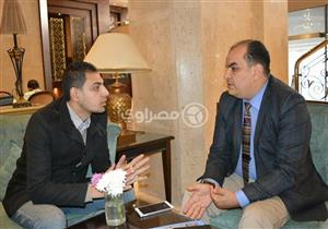 العطار" السعودية وضعت شهر لاختبار منظومة تصدير الفرولة والفلفل..والصادرات ارتفعت بـ25 ألف طن فى العا