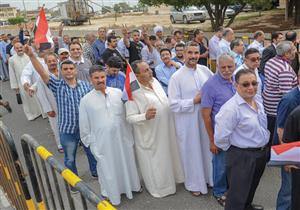 سفير مصر بتشاد: "لم نتوقع هذا الحجم من الإقبال في اليوم الأول للانتخابات"