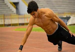 بالصور: شاب سوري يدخل موسوعة "جينيس".. والسبب 