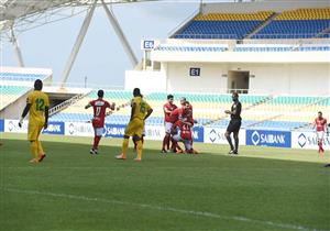 الأهلي يؤكد تأهله لدور المجموعات في إفريقيا باكتساح مونانا (7-1)