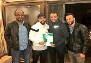 اتحاد الكرة: أزمة السعيد؟ لابد الوصول لحل مع الزمالك