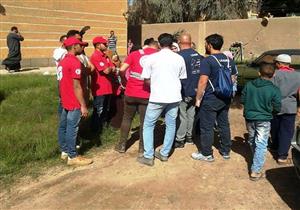 توقيع الكشف الطبي على 2047 مواطنا بالمجان في سوهاج