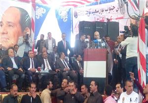 نائب رئيس البرلمان العربي: لا خوف على وطن قائده الرئيس السيسي