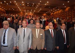 ترأسه أسامة الشيخ.. ختام المهرجان الرابع لأفلام المدارس بالمنيا