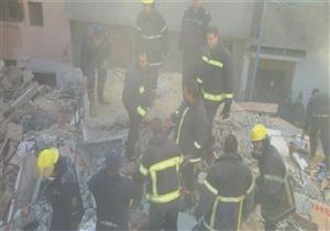 بعد سقوط 5 ضحايا.. محافظ الأقصر يكلف بمعاينة موقع منزل منهار بالطود