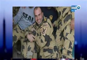 والدة الشهيد أحمد الشبراوي: "طلب مني أدعيله بالشهادة"