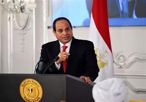 نشاط الرئيس السيسي في أسبوع.. "افتتاح قيادة شرق القناة والعلمين"