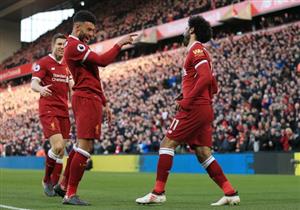 تشامبرلين يوضح سبب تغيير مركزه مع صلاح