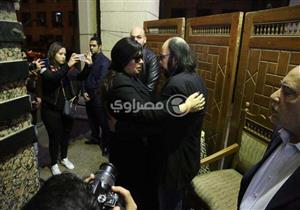 بالصور- دموع تامر حبيب وانهيار صابرين وصدمة طلعت زكريا.. تعرف على وفيات الوسط الفني في فبراير